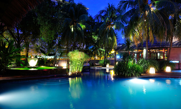 تور مالزي هتل ویلا سامادهی- آژانس مسافرتي و هواپيمايي آفتاب ساحل آبي